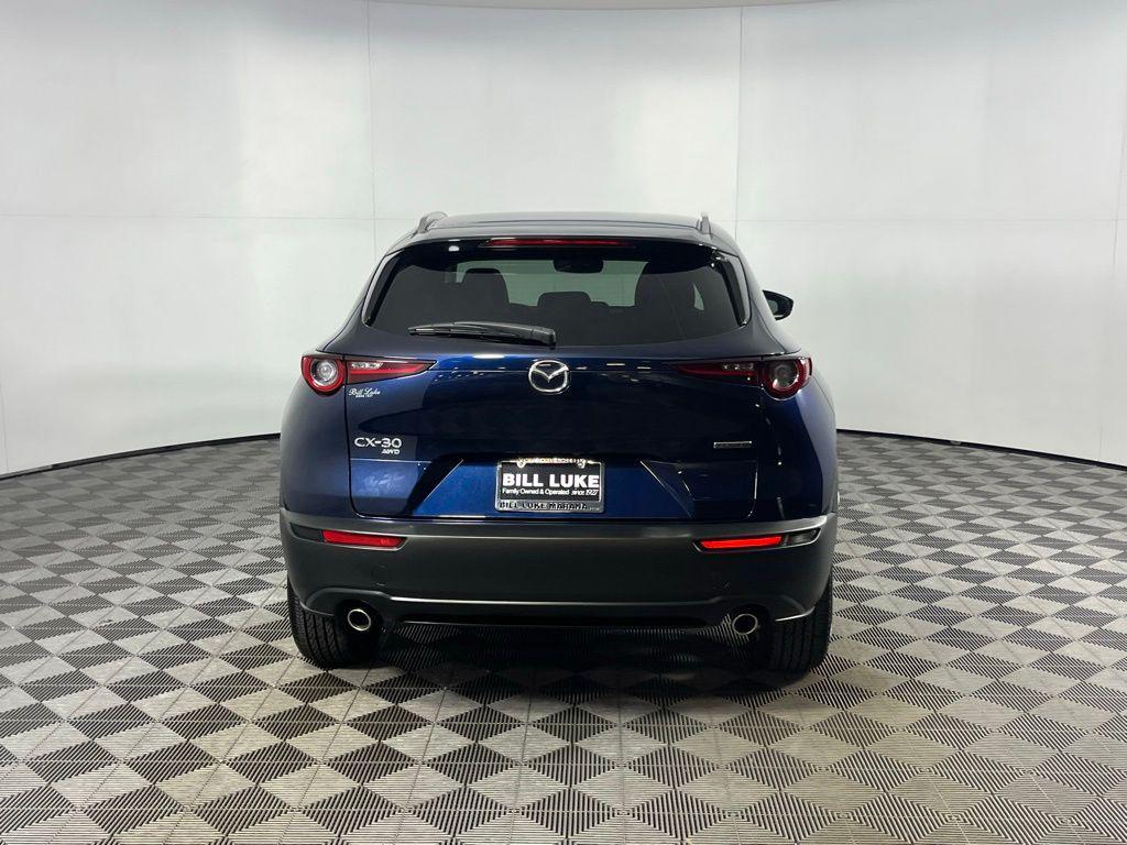 used 2025 Mazda CX-30 car, priced at $25,973