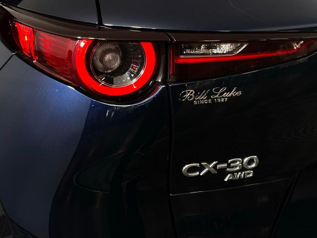 used 2025 Mazda CX-30 car, priced at $25,973