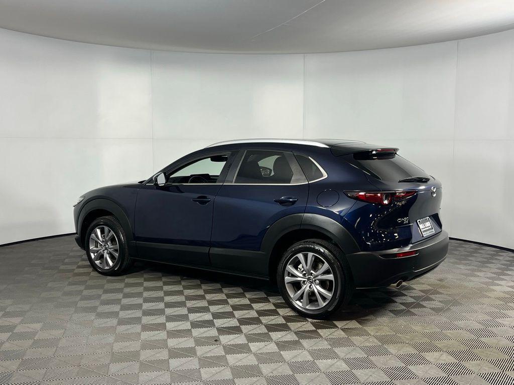 used 2025 Mazda CX-30 car, priced at $25,973