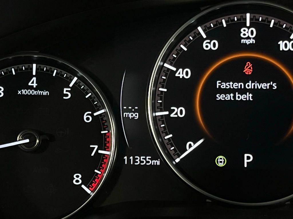 used 2025 Mazda CX-30 car, priced at $25,973