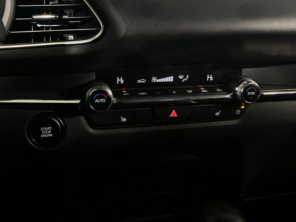 used 2025 Mazda CX-30 car, priced at $25,973
