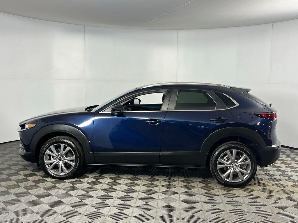 used 2025 Mazda CX-30 car, priced at $25,973