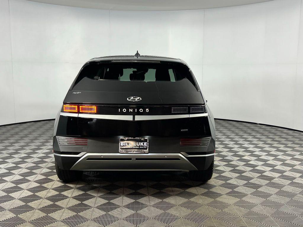 used 2024 Hyundai IONIQ 5 car, priced at $22,973