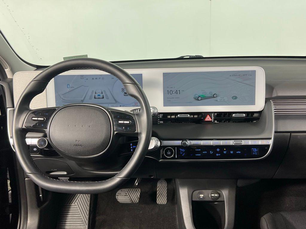 used 2024 Hyundai IONIQ 5 car, priced at $22,973