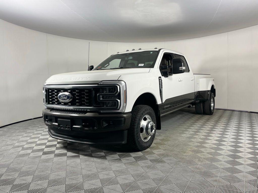 used 2024 Ford F-350 car, priced at $84,673