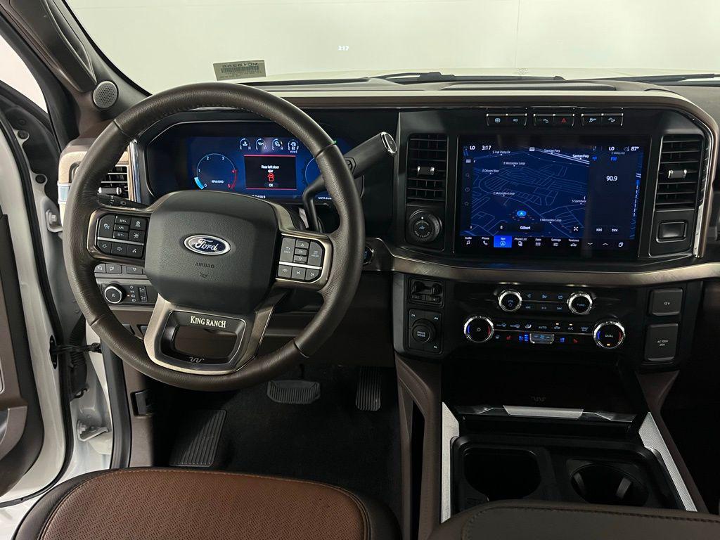 used 2024 Ford F-350 car, priced at $84,673