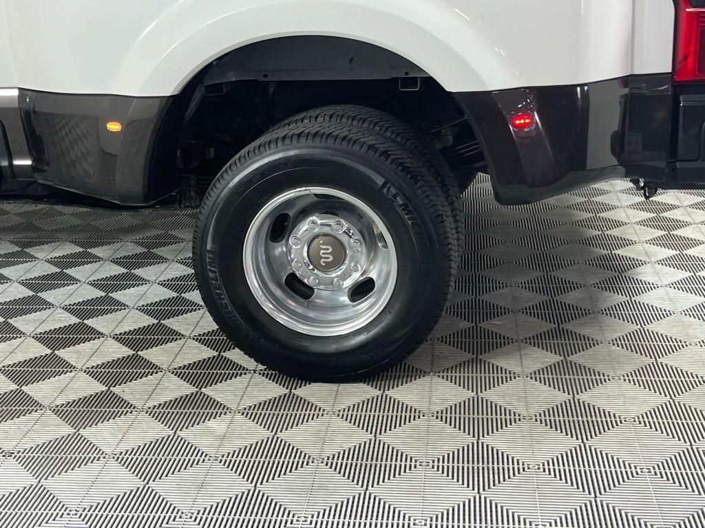 used 2024 Ford F-350 car, priced at $84,673