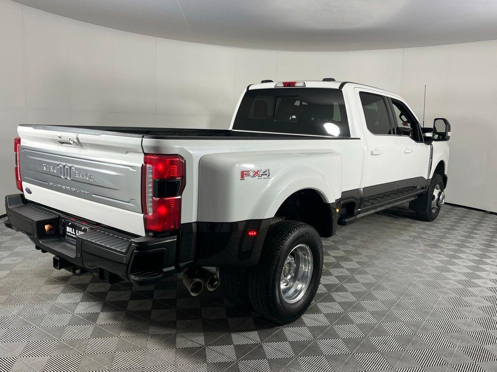 used 2024 Ford F-350 car, priced at $84,673