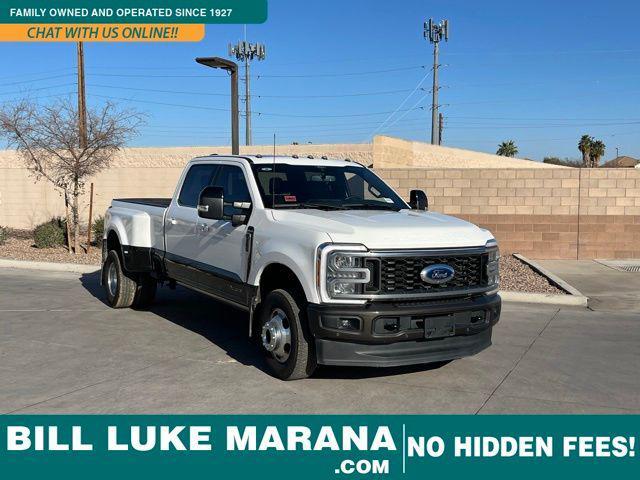 used 2024 Ford F-350 car, priced at $84,973