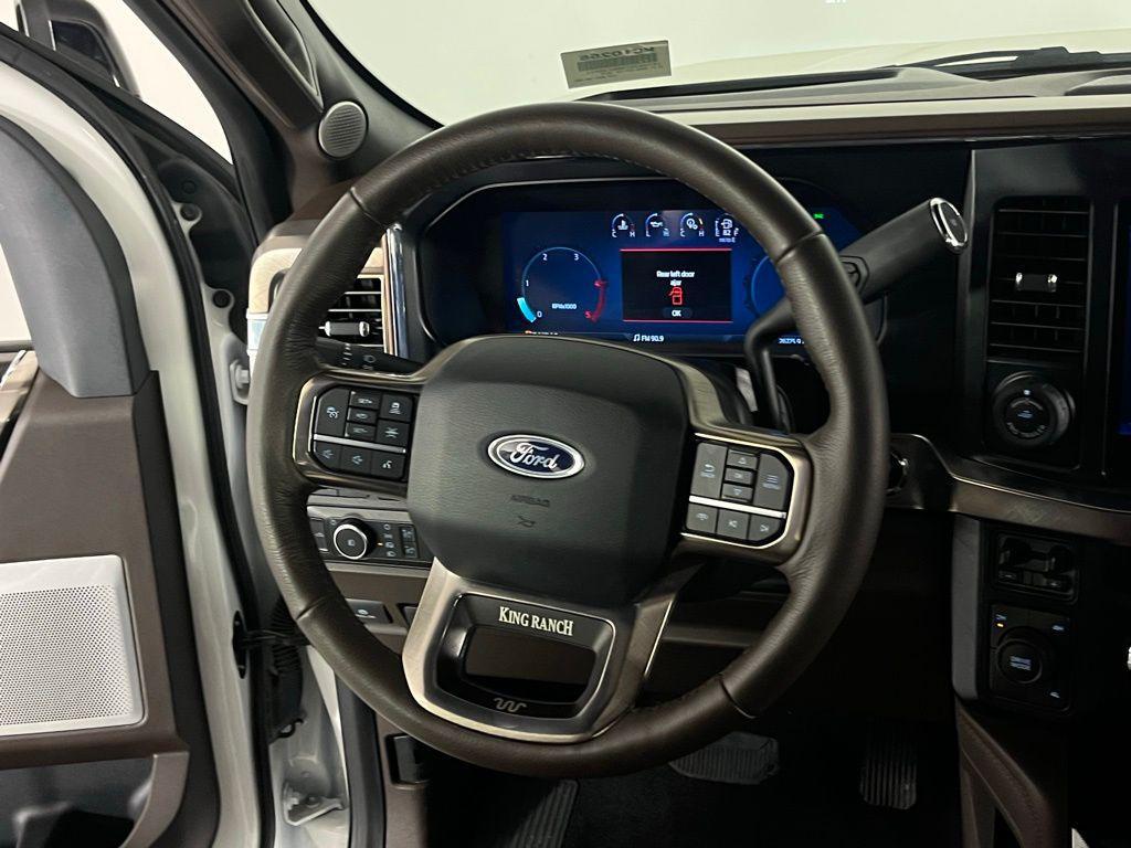 used 2024 Ford F-350 car, priced at $84,673