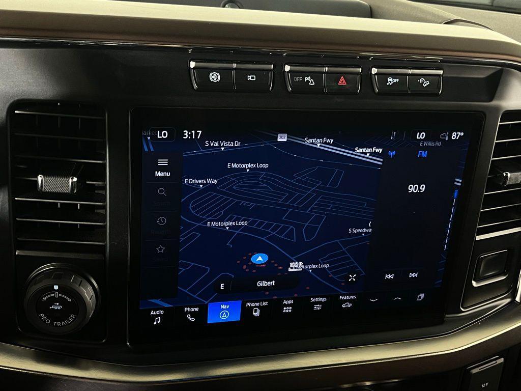 used 2024 Ford F-350 car, priced at $84,673