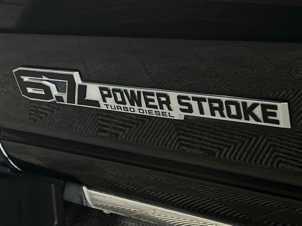 used 2024 Ford F-350 car, priced at $84,673