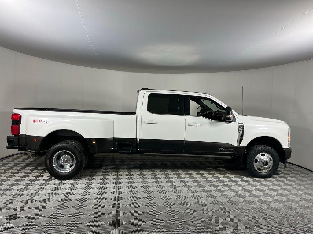 used 2024 Ford F-350 car, priced at $84,673