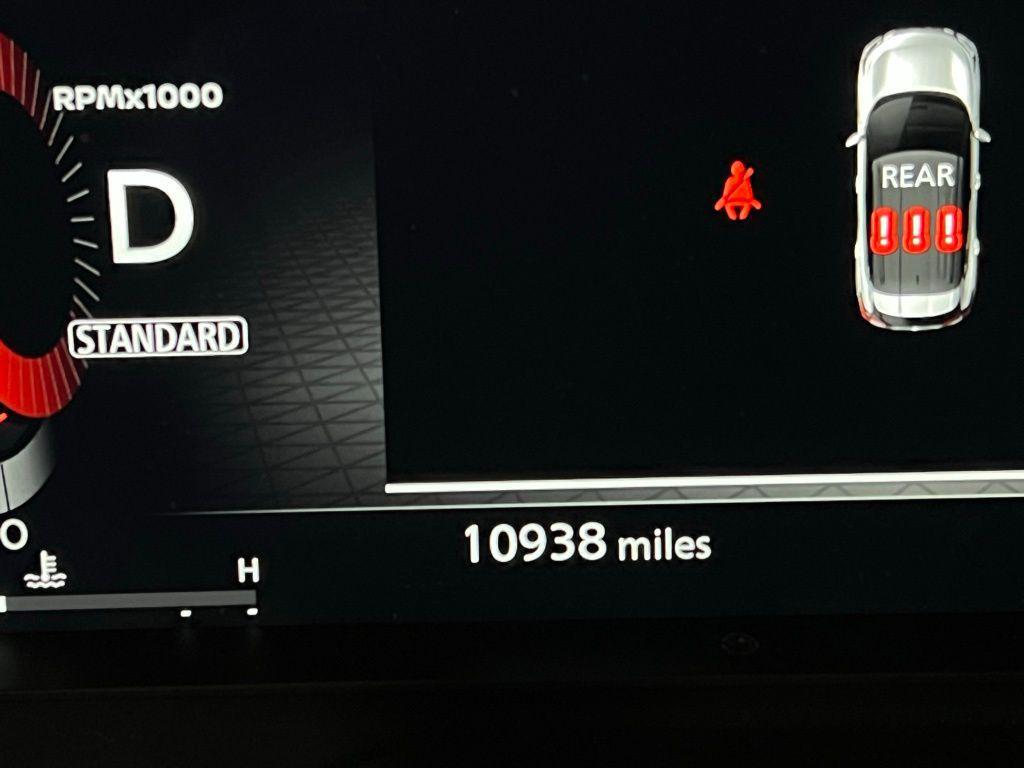 used 2024 Nissan Rogue car, priced at $24,975