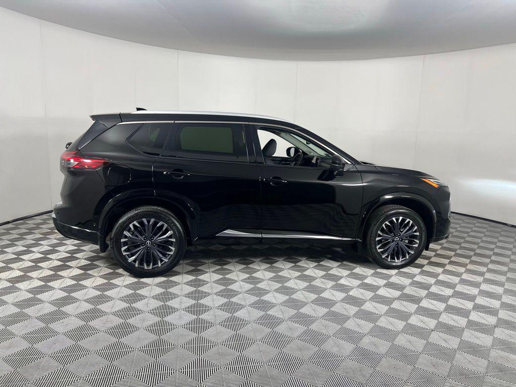 used 2024 Nissan Rogue car, priced at $24,975