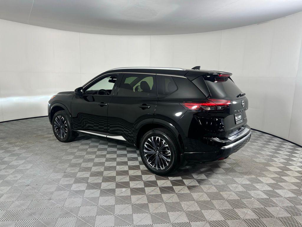 used 2024 Nissan Rogue car, priced at $24,975