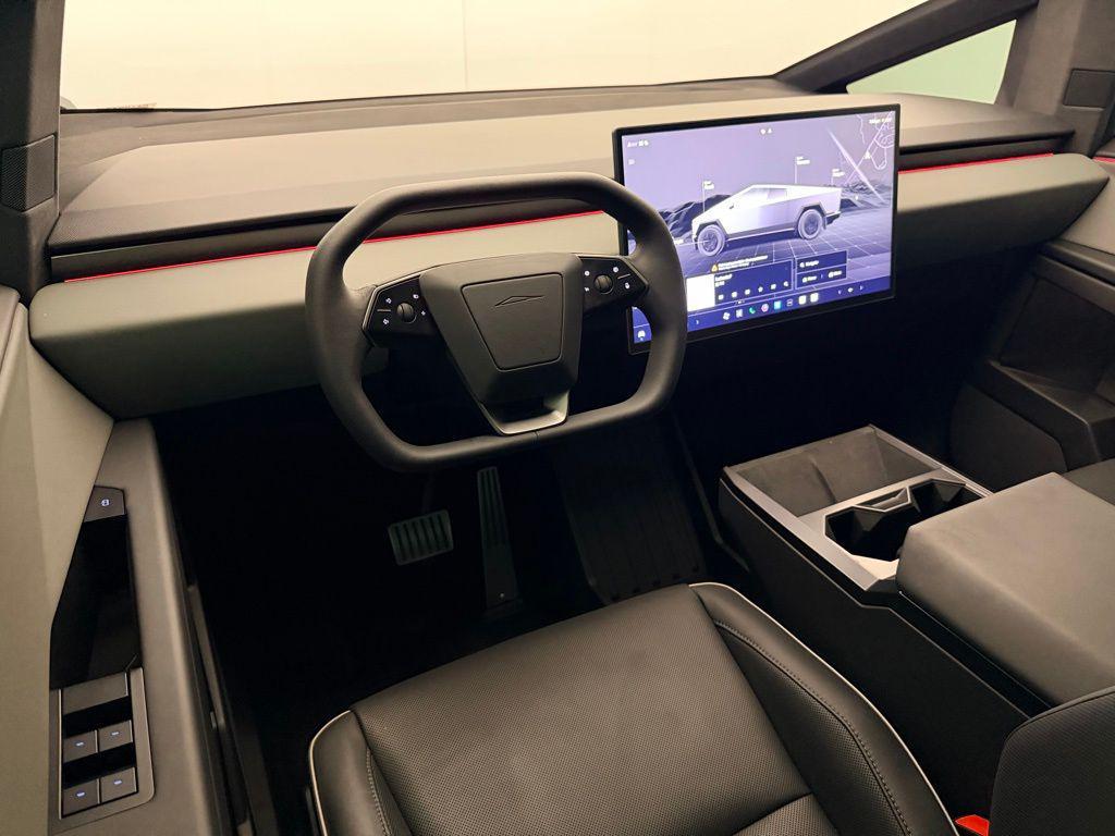 used 2025 Tesla Cybertruck car, priced at $79,373