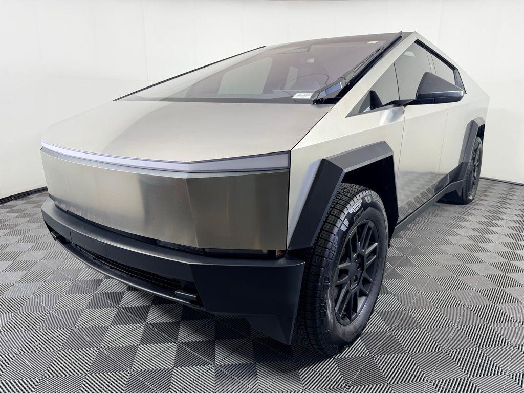 used 2025 Tesla Cybertruck car, priced at $79,373
