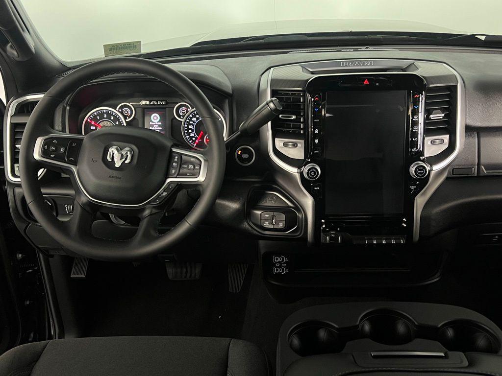 used 2025 Ram 2500 car, priced at $46,975
