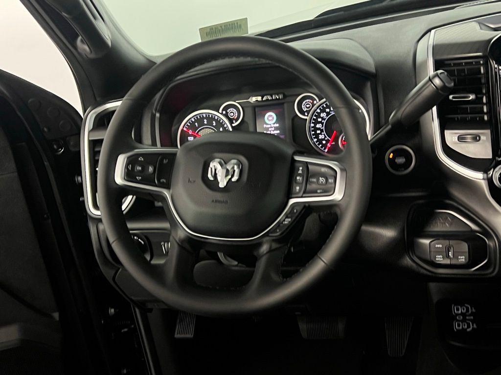 used 2025 Ram 2500 car, priced at $46,975