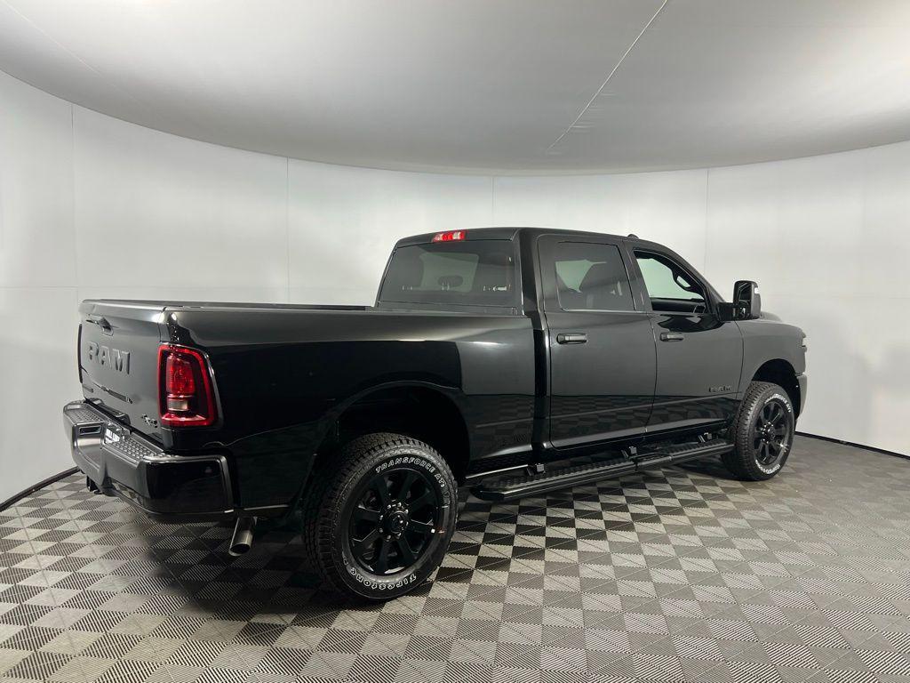 used 2025 Ram 2500 car, priced at $46,975