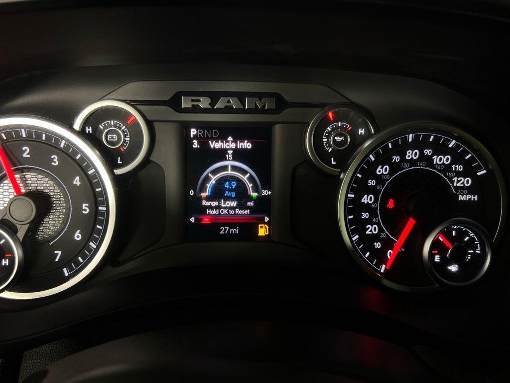 used 2025 Ram 2500 car, priced at $46,975