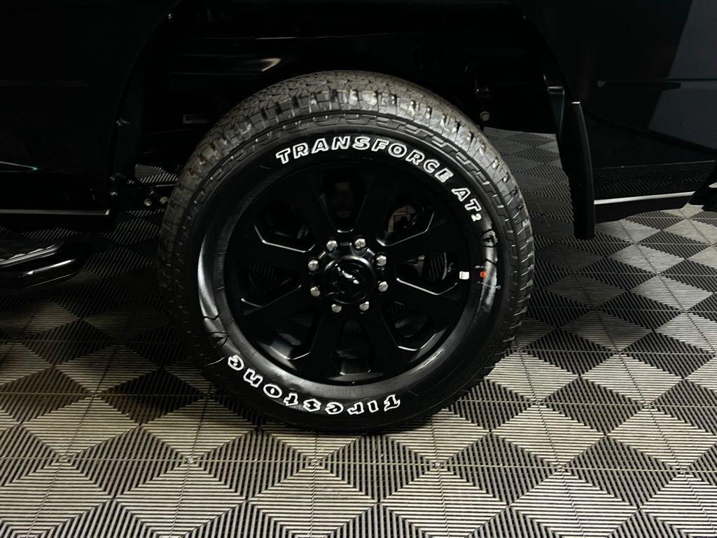 used 2025 Ram 2500 car, priced at $46,975