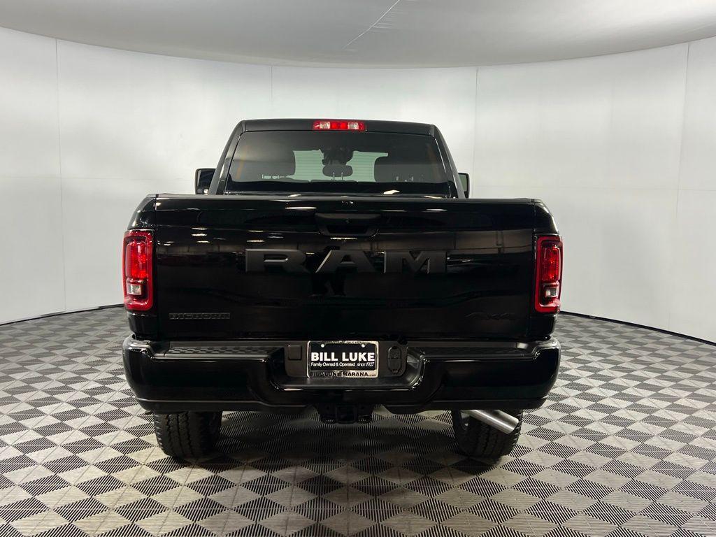 used 2025 Ram 2500 car, priced at $46,975