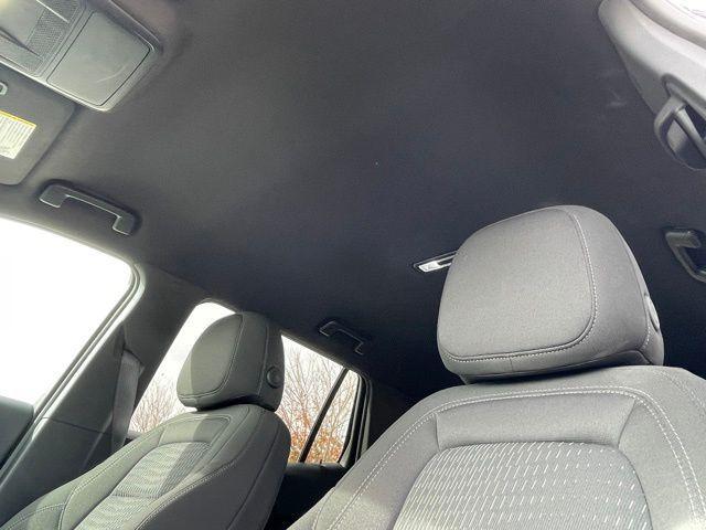 used 2025 Chevrolet Equinox car, priced at $23,973