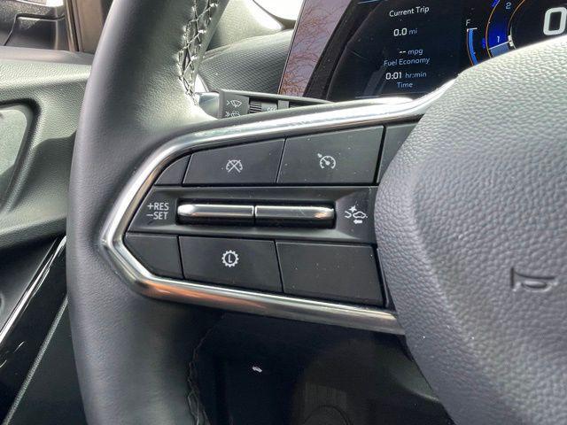 used 2025 Chevrolet Equinox car, priced at $23,973