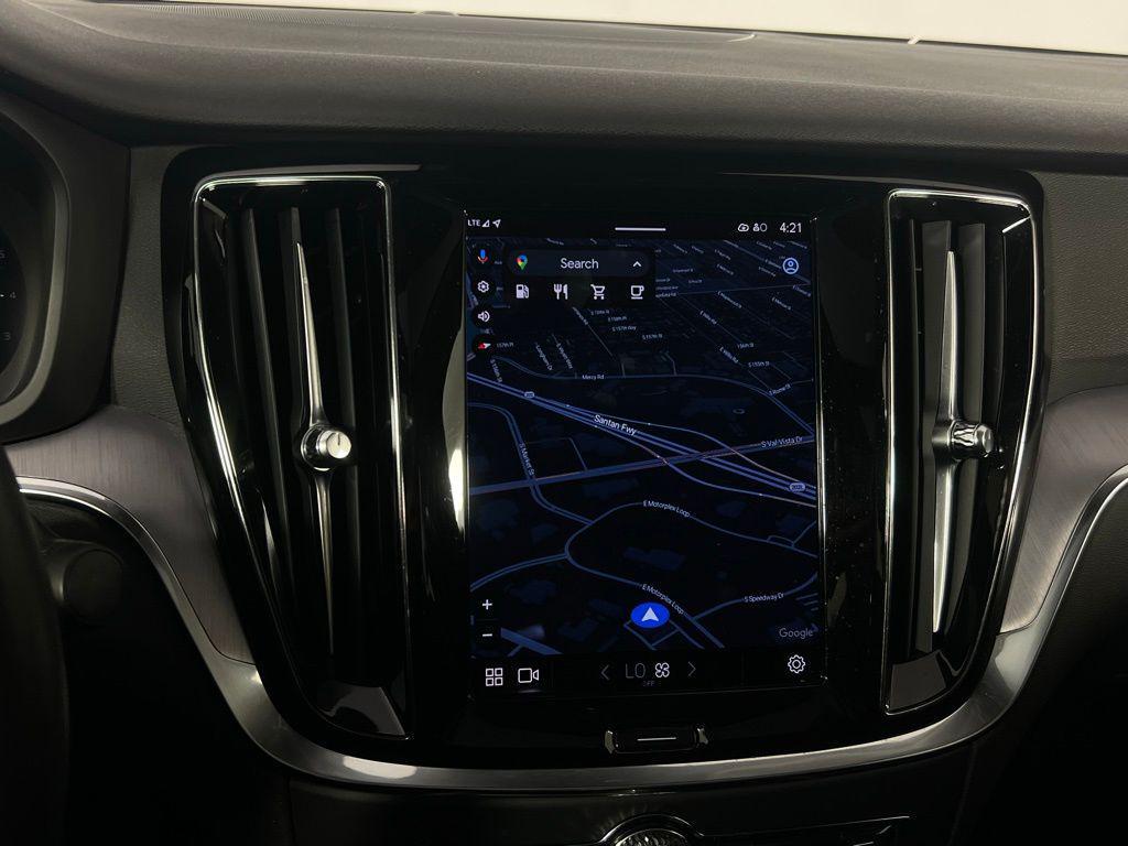 used 2024 Volvo S60 car, priced at $24,673