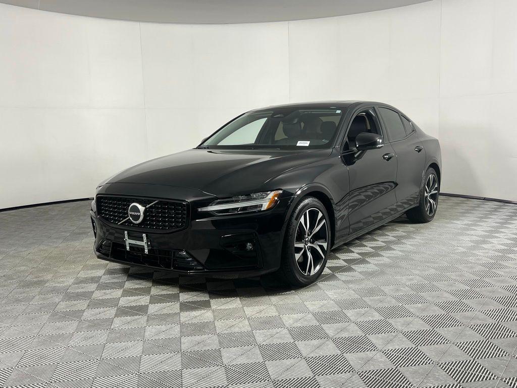 used 2024 Volvo S60 car, priced at $24,673