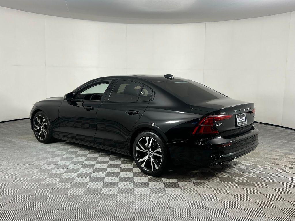 used 2024 Volvo S60 car, priced at $24,673