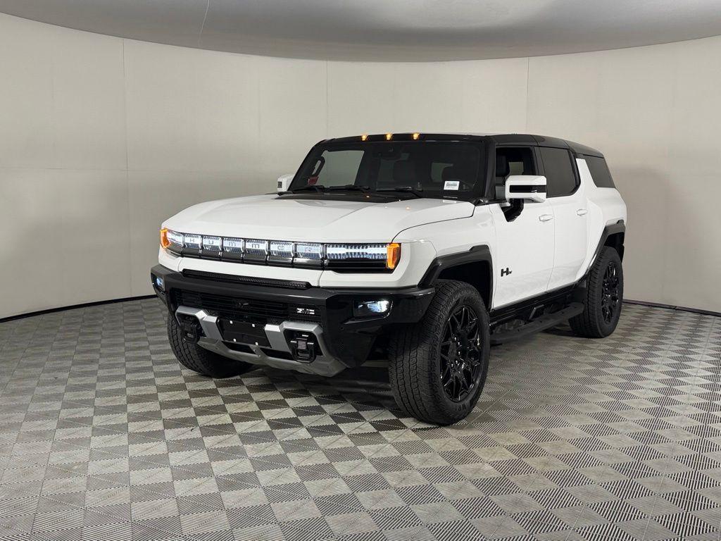 used 2025 GMC HUMMER EV SUV car, priced at $78,073