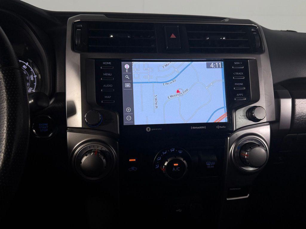 used 2022 Toyota 4Runner car, priced at $43,772