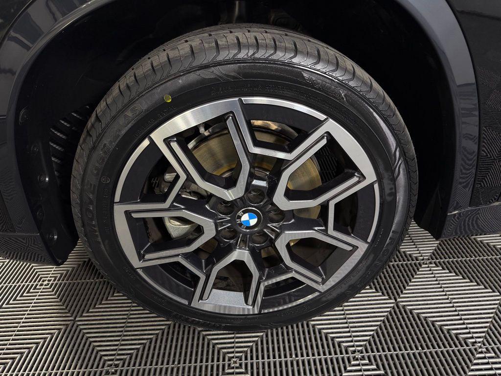 used 2024 BMW X1 car, priced at $34,573