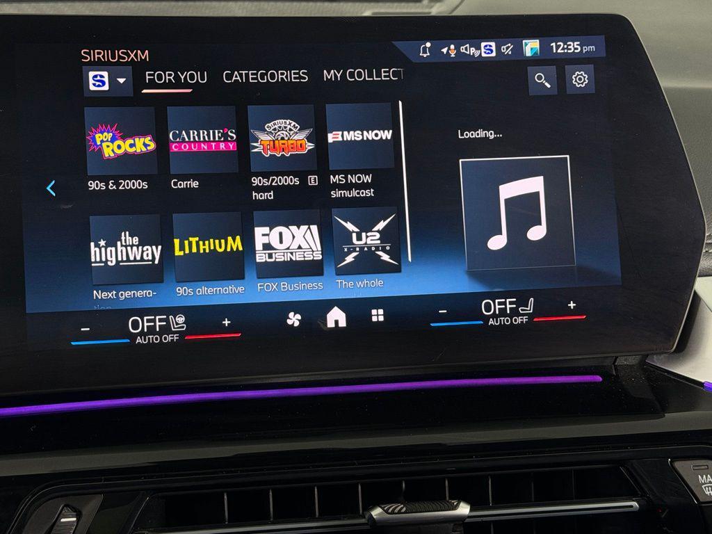 used 2024 BMW X1 car, priced at $34,573