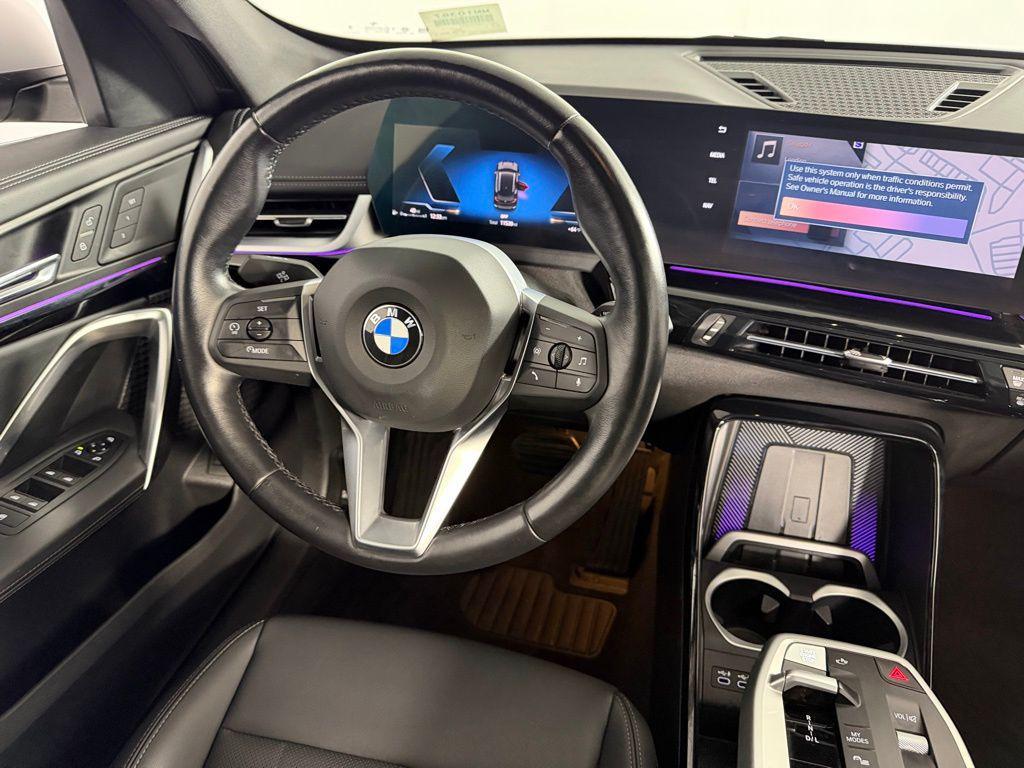 used 2024 BMW X1 car, priced at $34,573