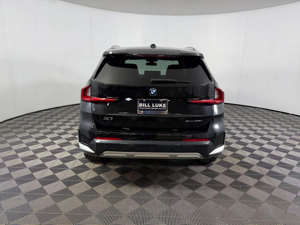 used 2024 BMW X1 car, priced at $34,573