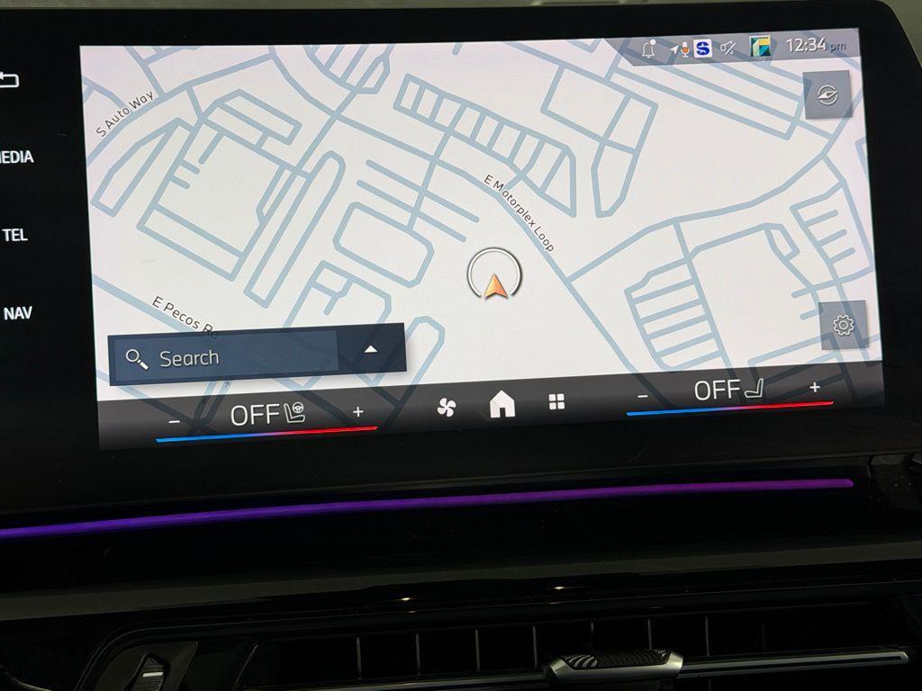 used 2024 BMW X1 car, priced at $34,573