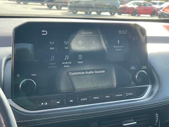 used 2023 Nissan Rogue car, priced at $23,975