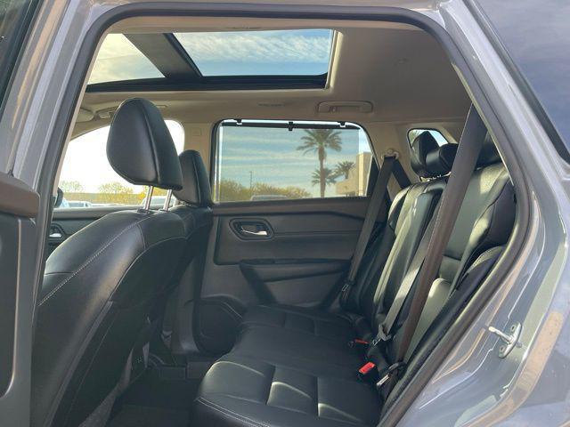 used 2023 Nissan Rogue car, priced at $23,975