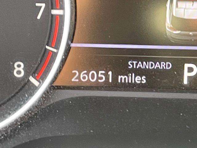 used 2023 Nissan Rogue car, priced at $23,975