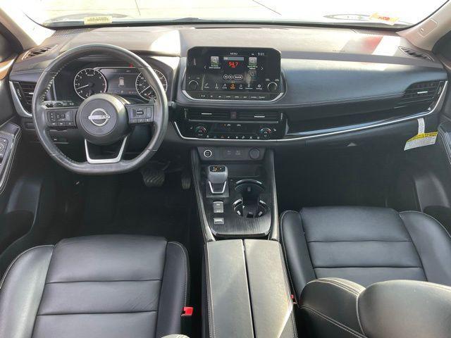 used 2023 Nissan Rogue car, priced at $23,975