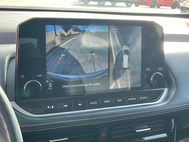 used 2023 Nissan Rogue car, priced at $23,975