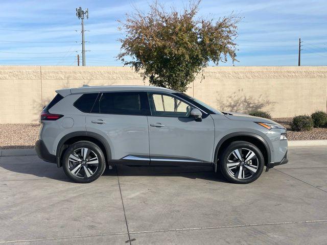 used 2023 Nissan Rogue car, priced at $23,975