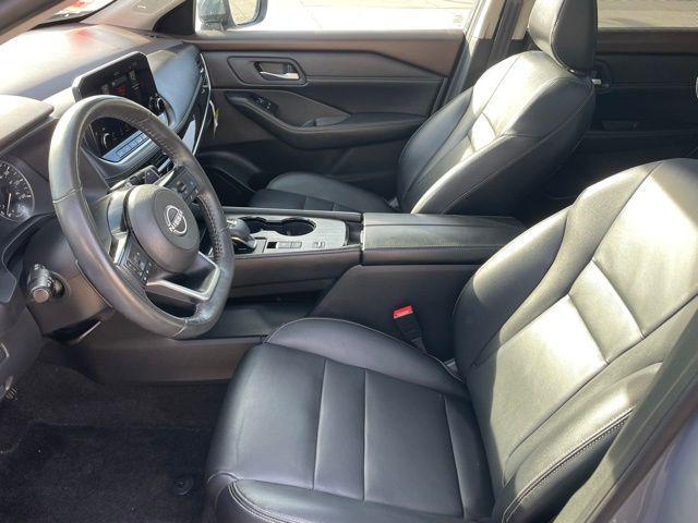 used 2023 Nissan Rogue car, priced at $23,975