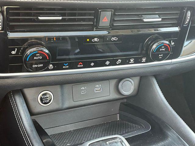 used 2023 Nissan Rogue car, priced at $23,975