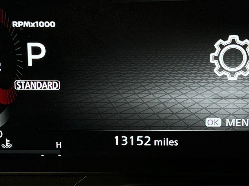 used 2024 Nissan Pathfinder car, priced at $31,975