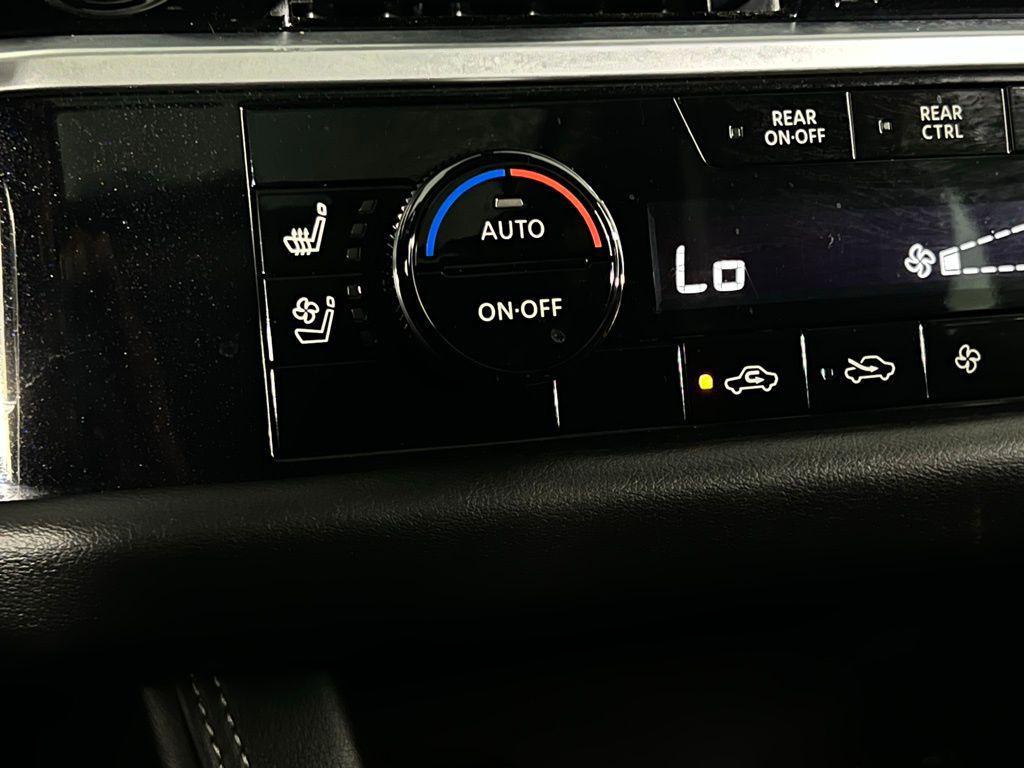 used 2024 Nissan Pathfinder car, priced at $31,975